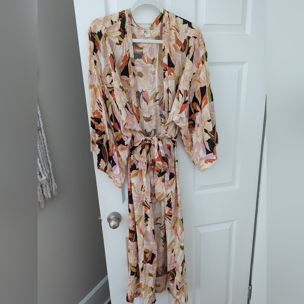 Billabong kimono